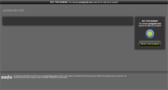 Desktop Screenshot of postgrade.com